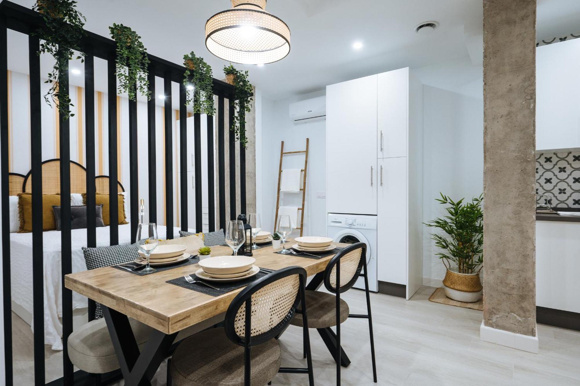Wish Suite Miraflores De Sevilla ภายนอก รูปภาพ