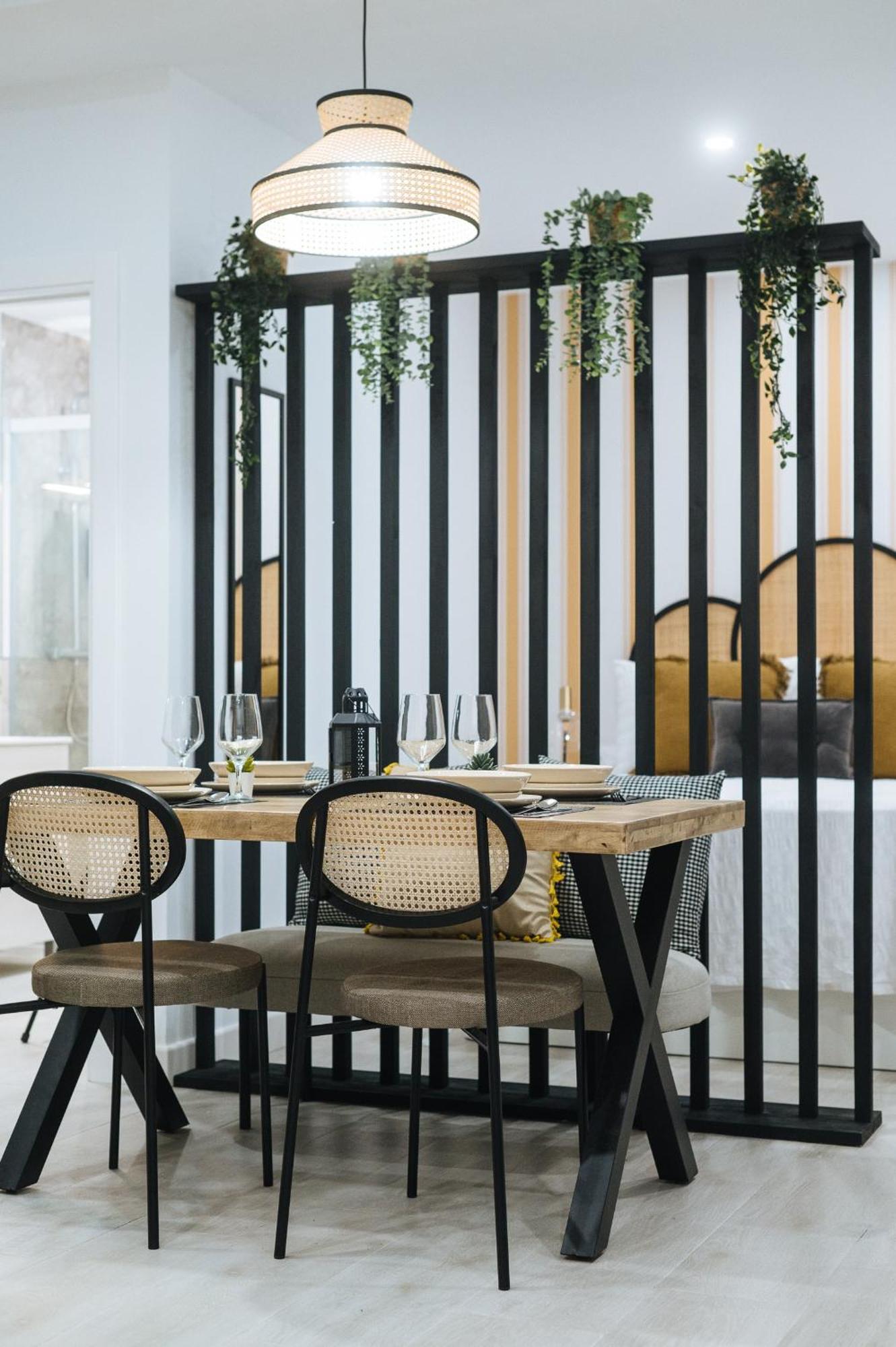 Wish Suite Miraflores De Sevilla ภายนอก รูปภาพ