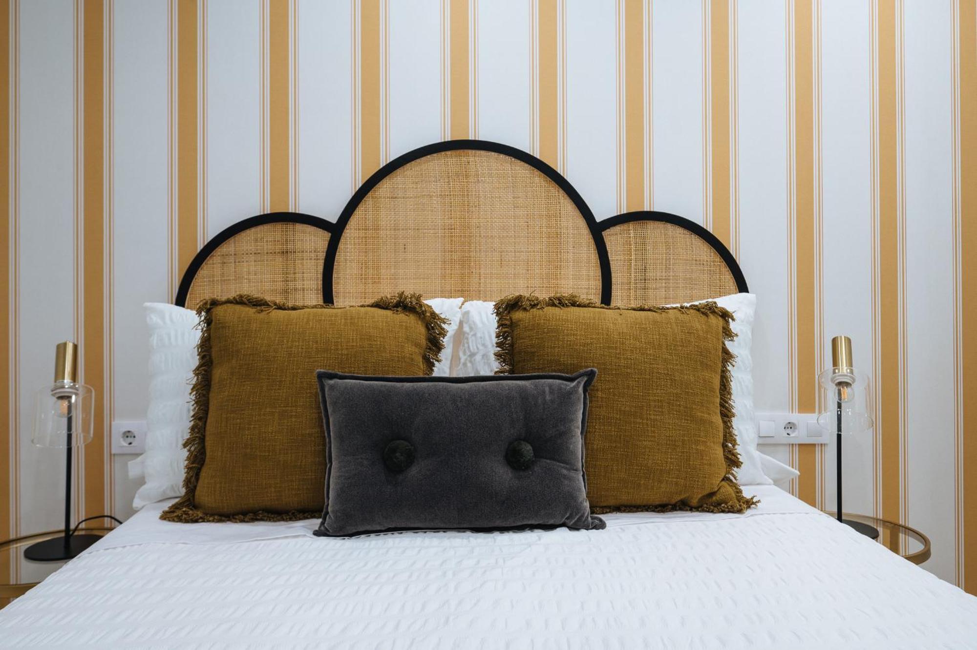 Wish Suite Miraflores De Sevilla ภายนอก รูปภาพ