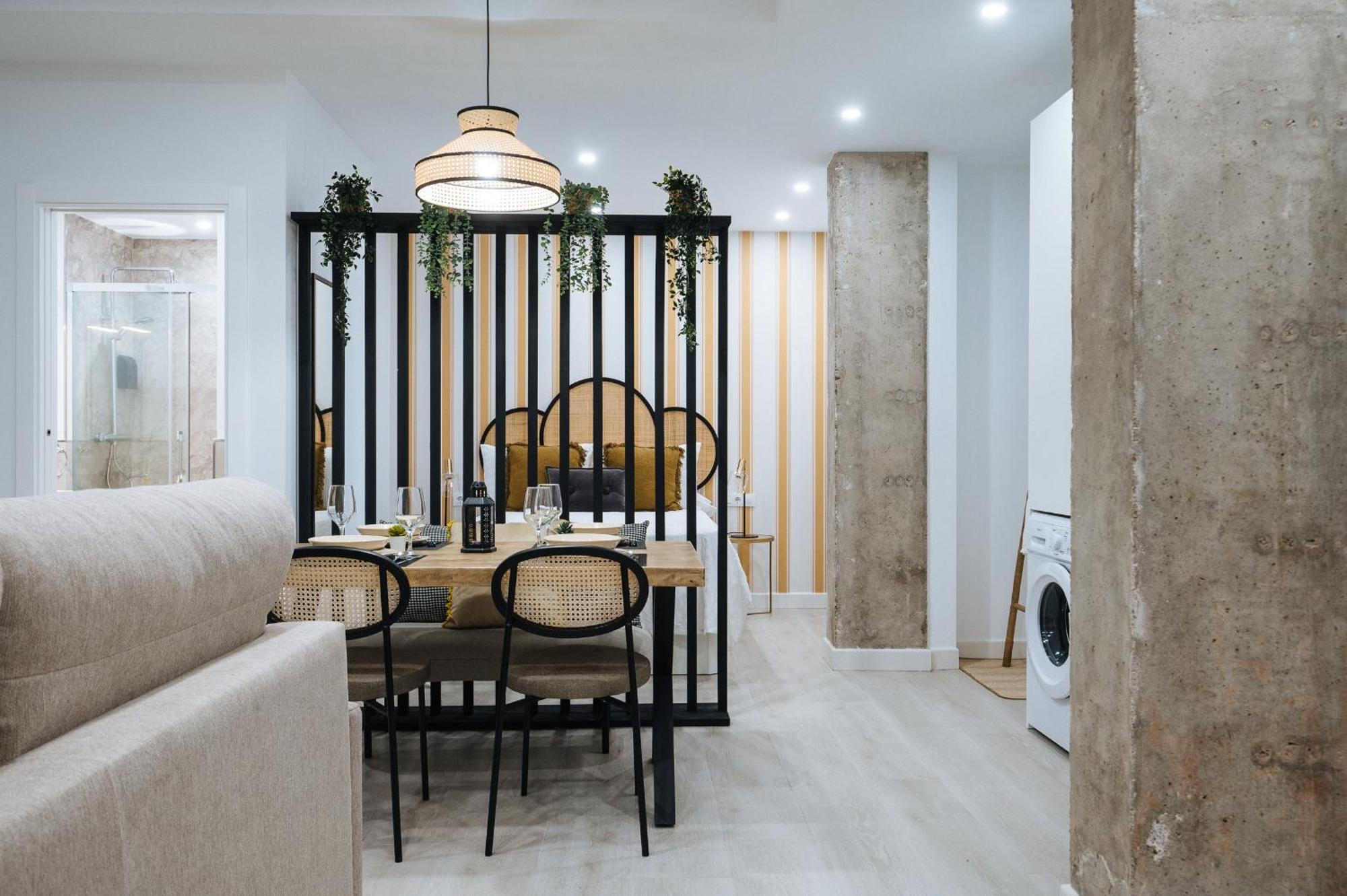 Wish Suite Miraflores De Sevilla ภายนอก รูปภาพ