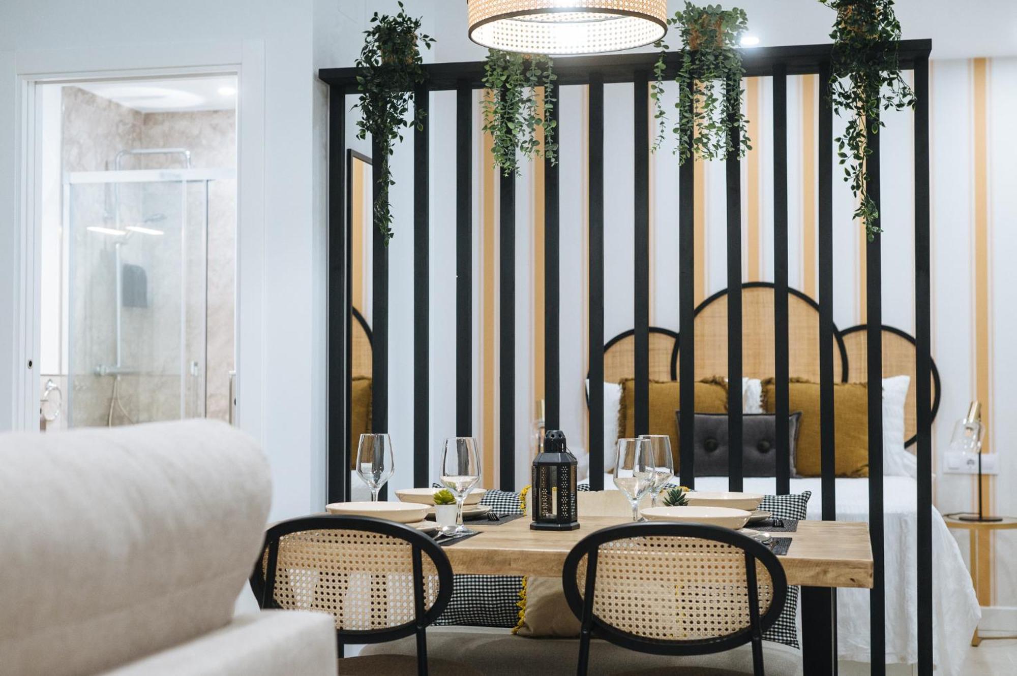 Wish Suite Miraflores De Sevilla ภายนอก รูปภาพ
