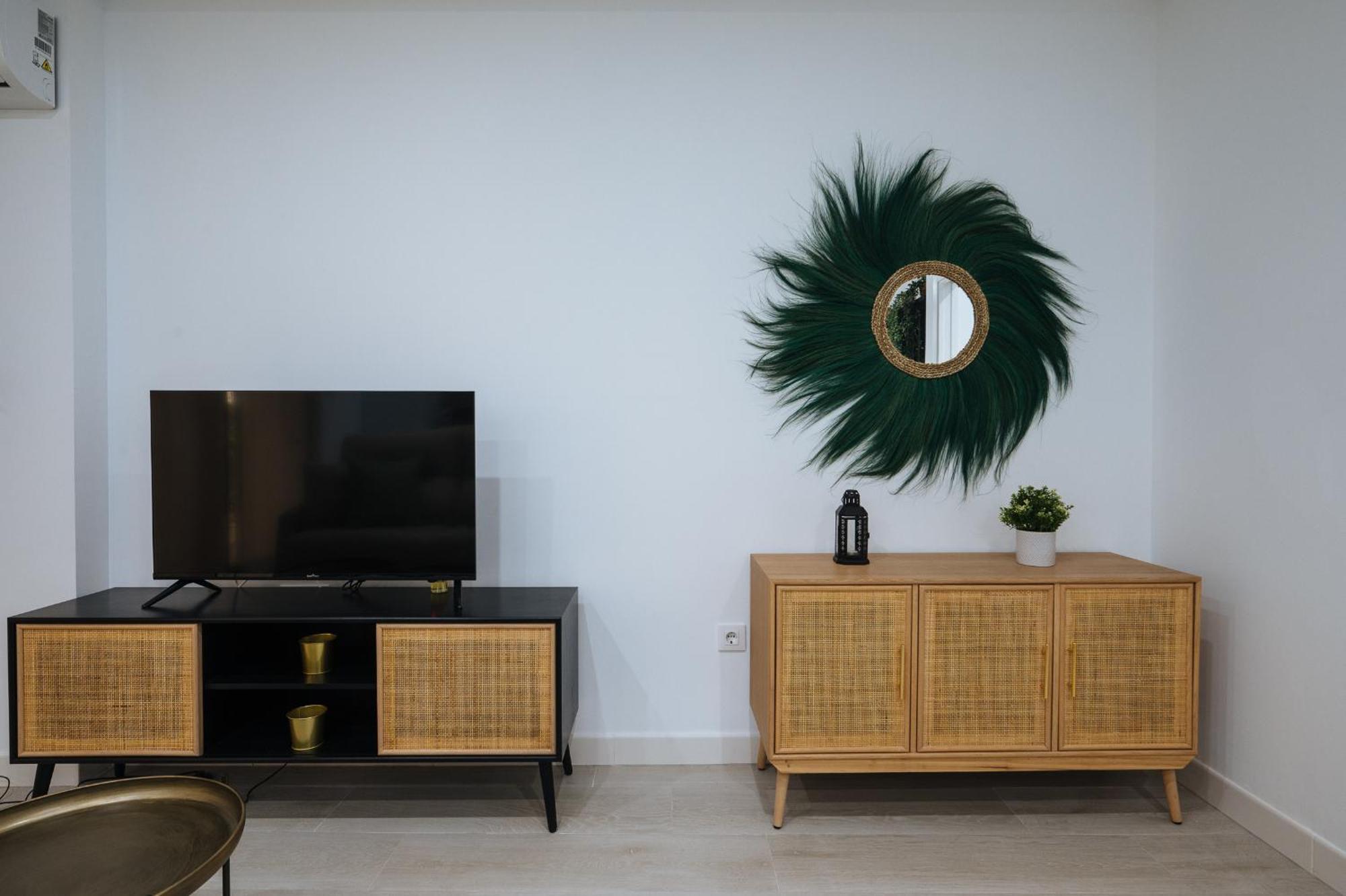 Wish Suite Miraflores De Sevilla ภายนอก รูปภาพ