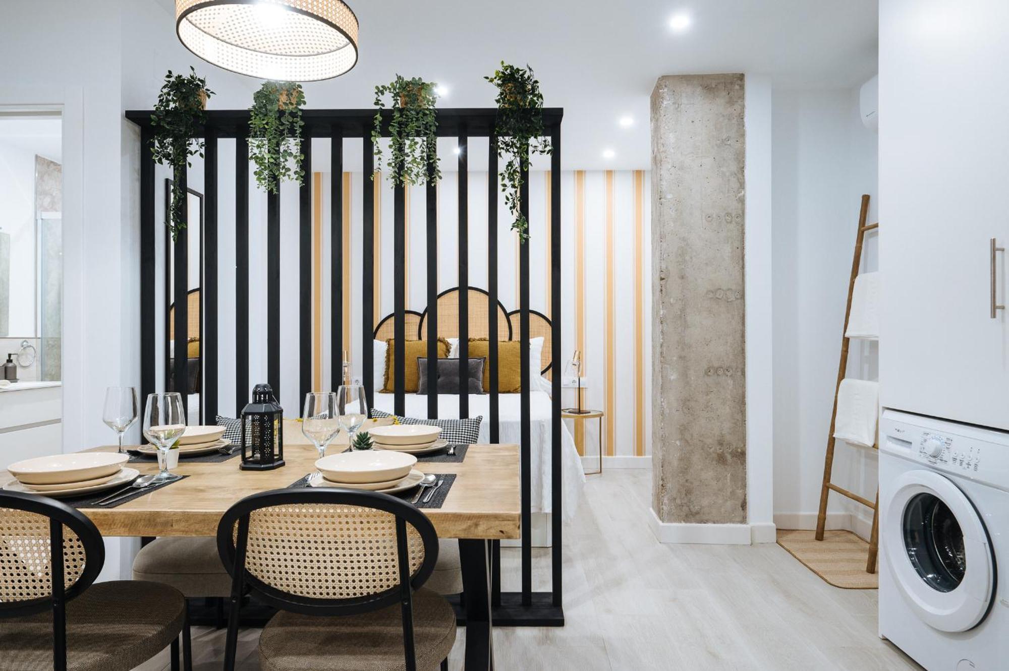 Wish Suite Miraflores De Sevilla ภายนอก รูปภาพ