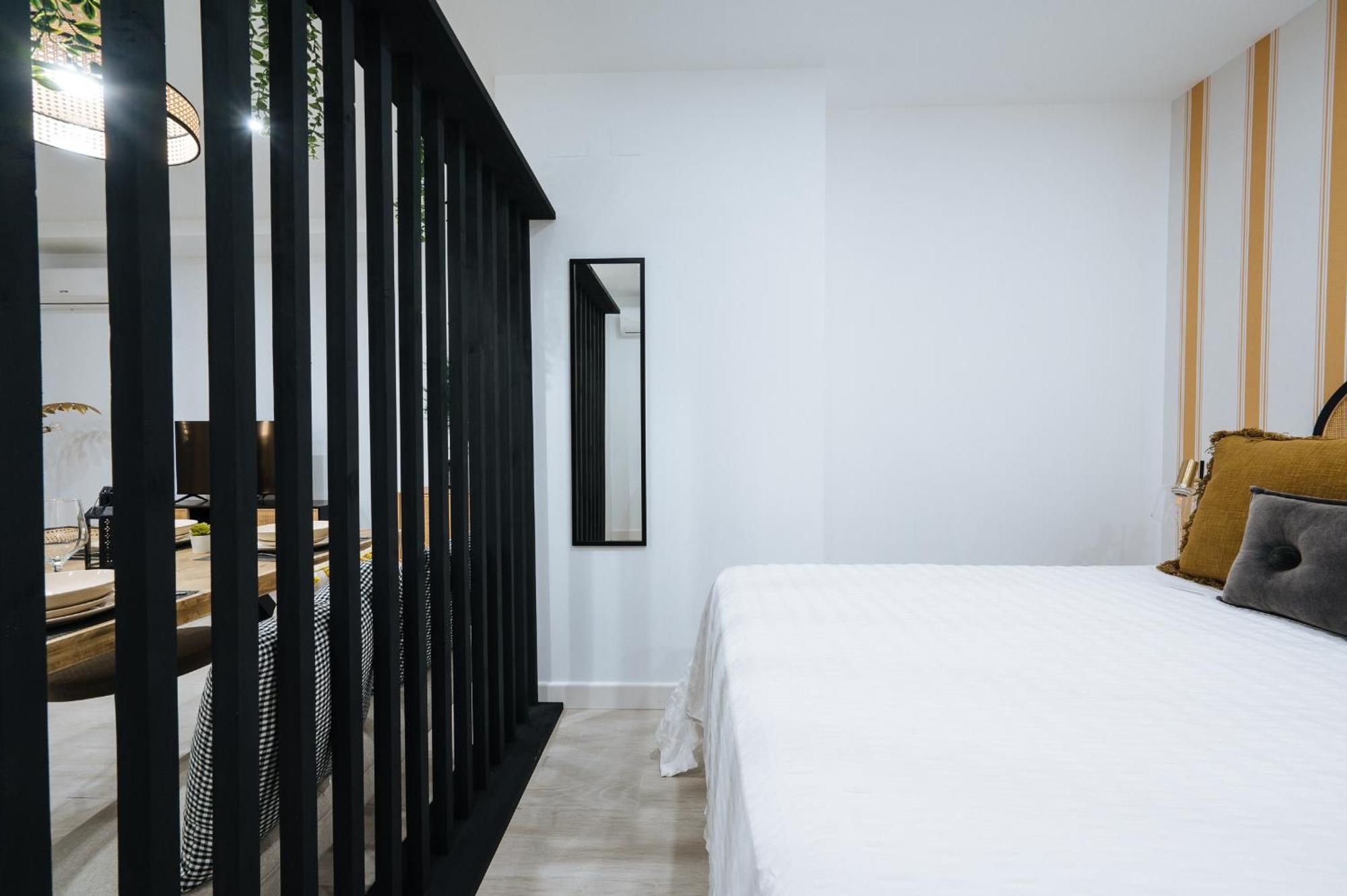 Wish Suite Miraflores De Sevilla ภายนอก รูปภาพ