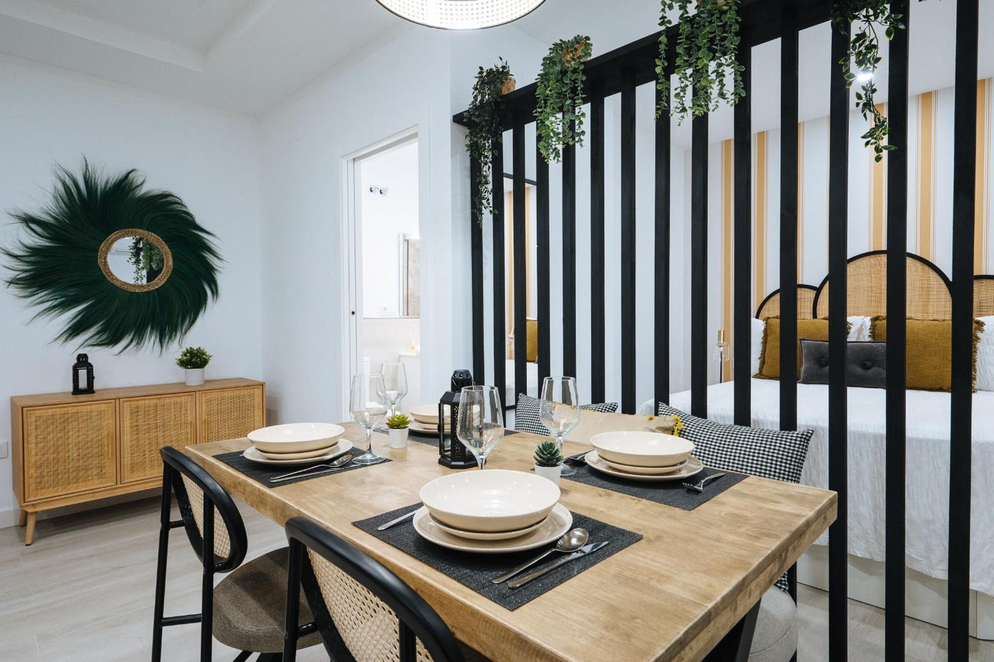 Wish Suite Miraflores De Sevilla ภายนอก รูปภาพ