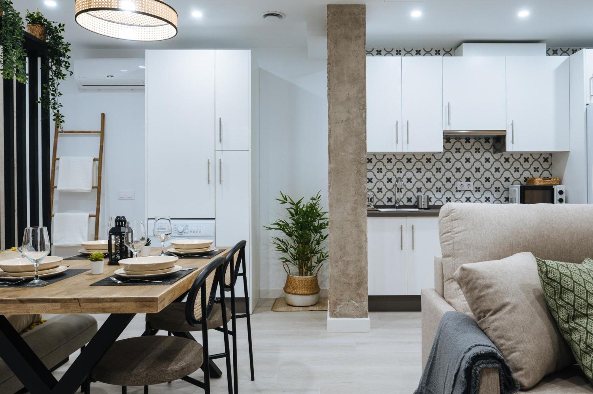 Wish Suite Miraflores De Sevilla ภายนอก รูปภาพ