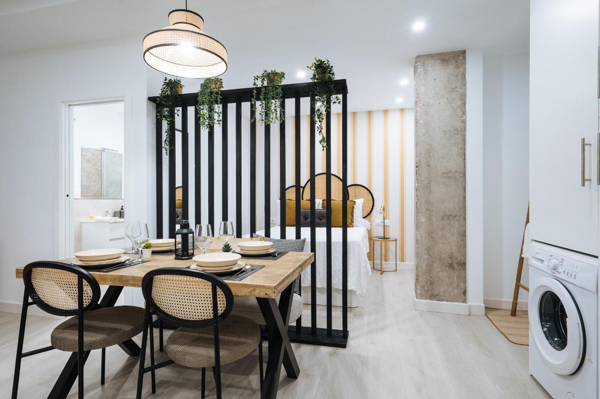 Wish Suite Miraflores De Sevilla ภายนอก รูปภาพ