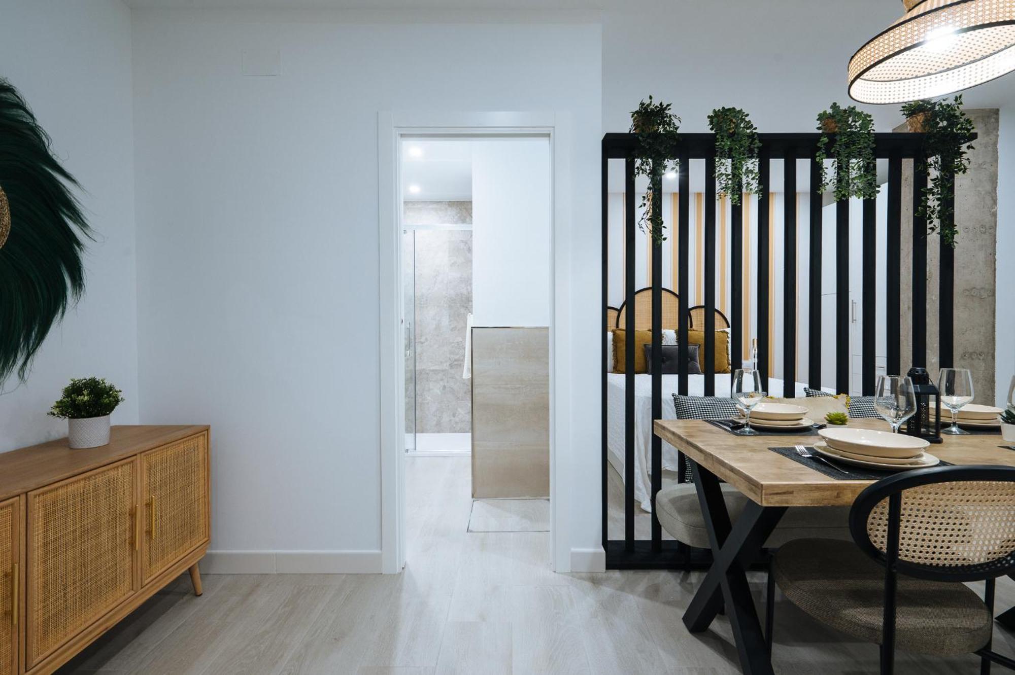 Wish Suite Miraflores De Sevilla ภายนอก รูปภาพ