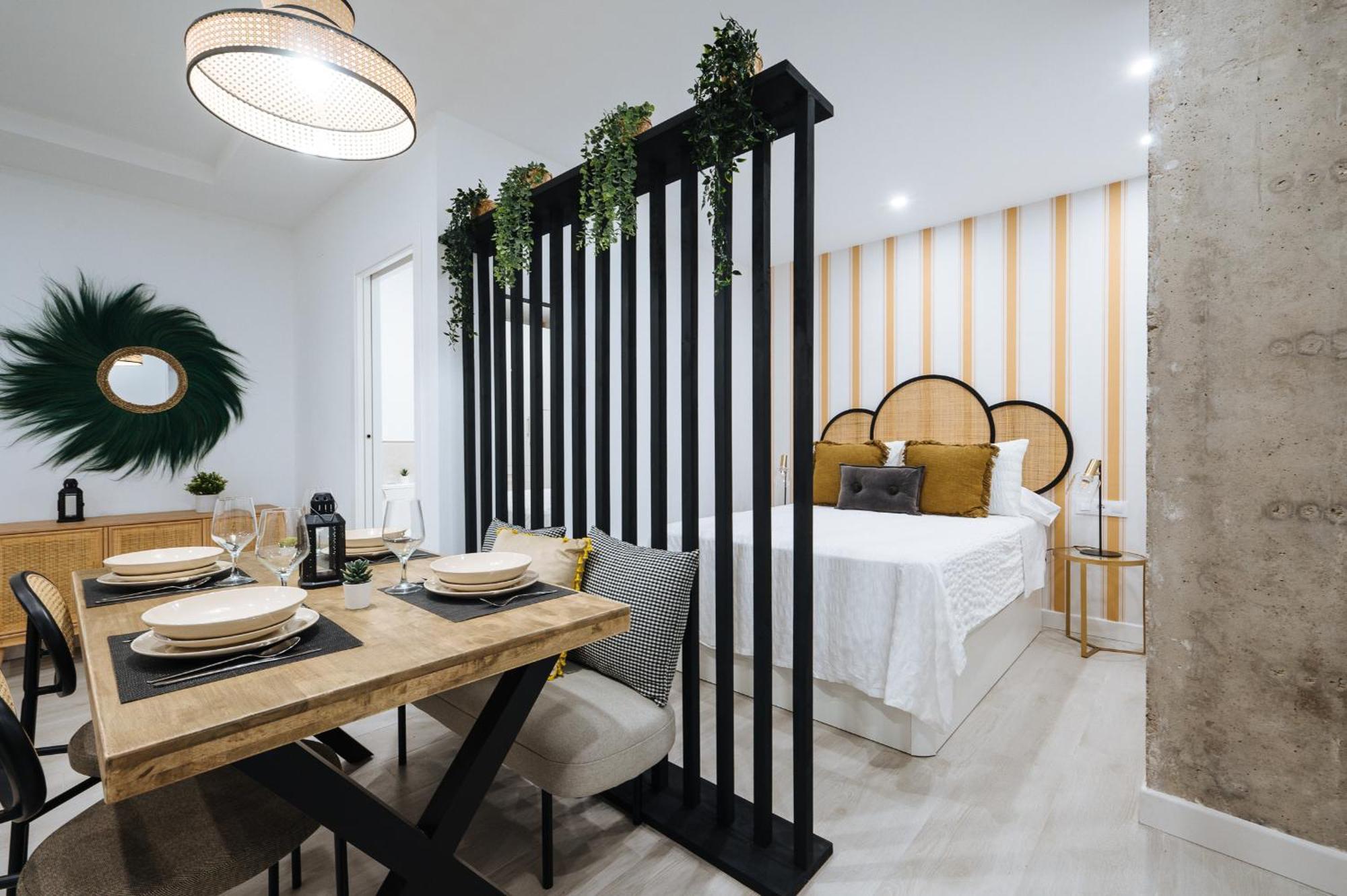 Wish Suite Miraflores De Sevilla ภายนอก รูปภาพ
