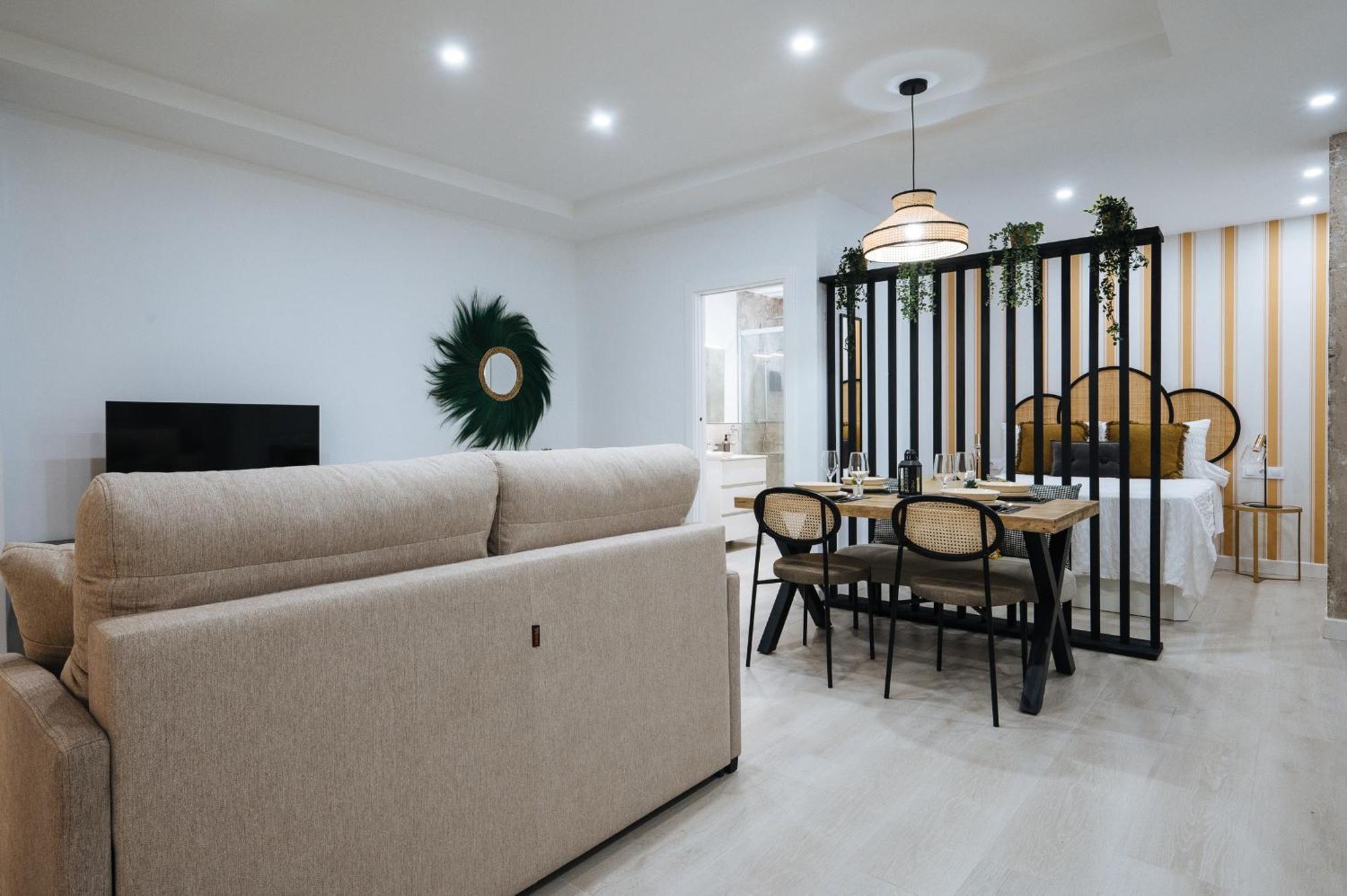 Wish Suite Miraflores De Sevilla ภายนอก รูปภาพ