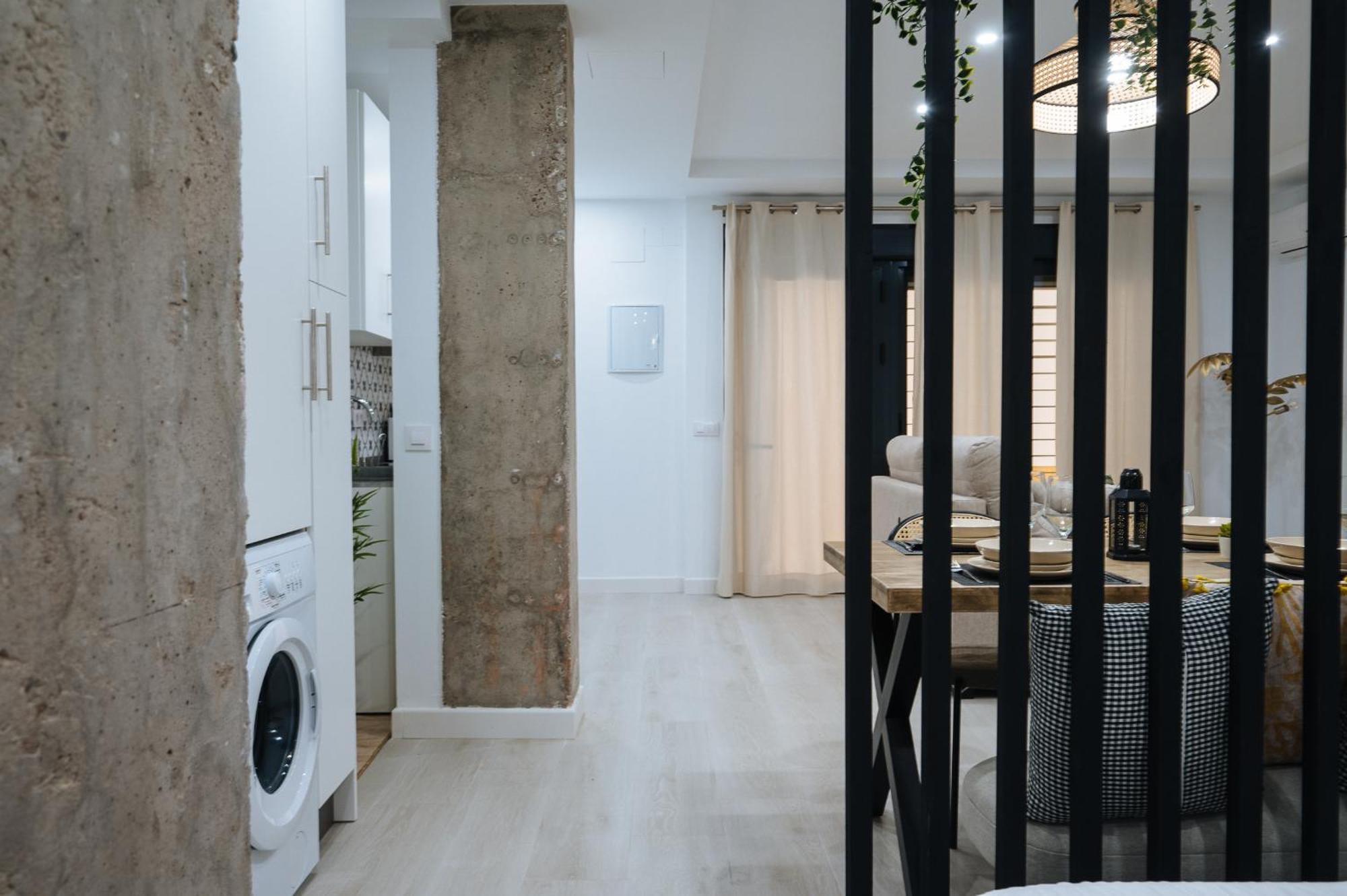 Wish Suite Miraflores De Sevilla ภายนอก รูปภาพ