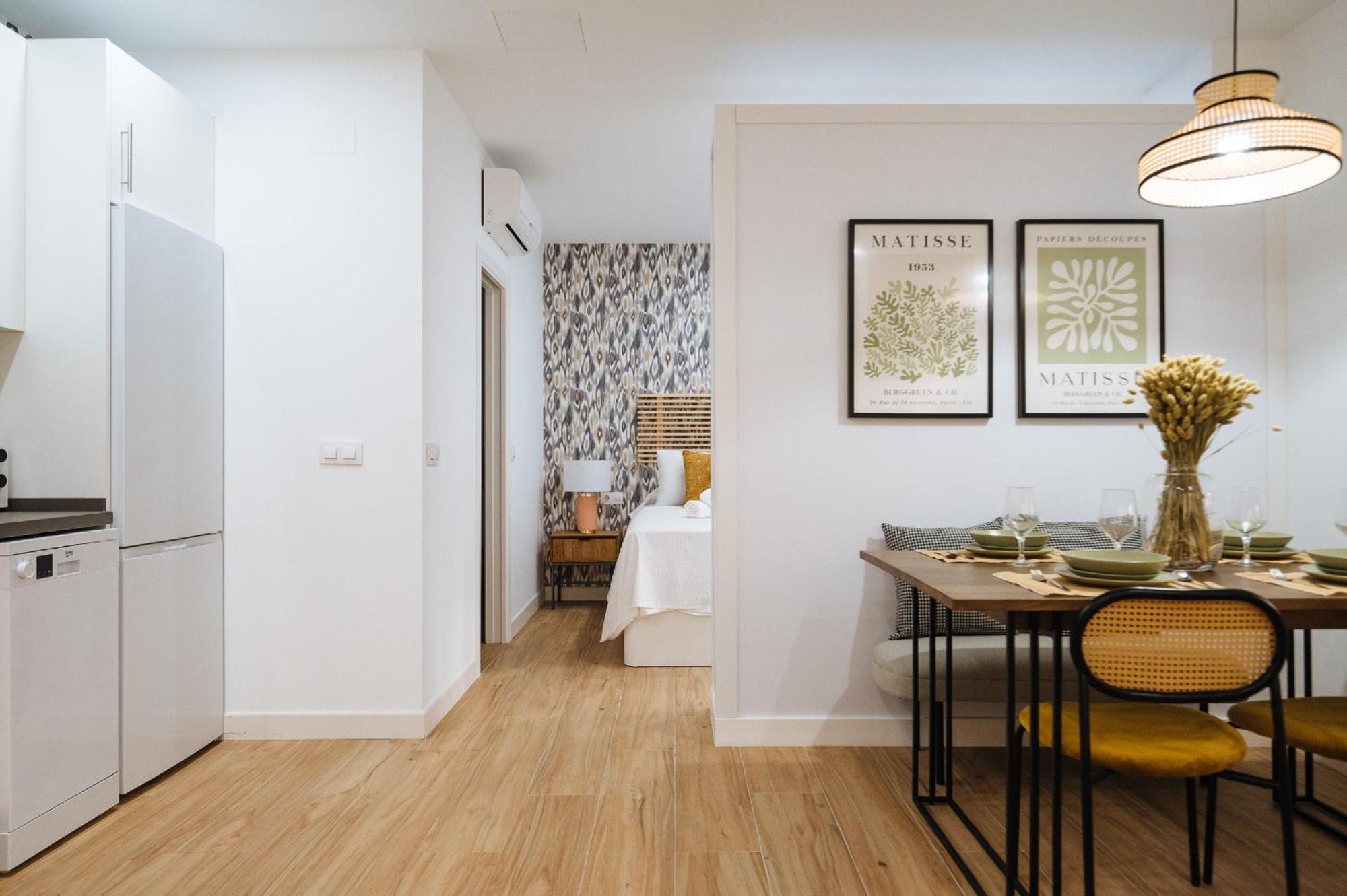 Wish Suite Miraflores De Sevilla ภายนอก รูปภาพ