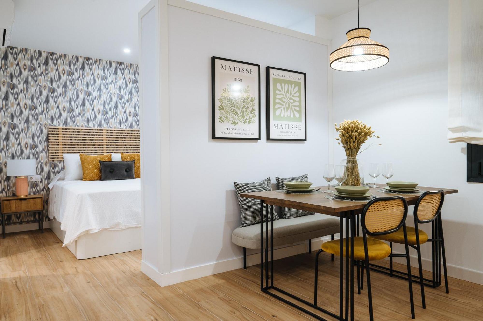 Wish Suite Miraflores De Sevilla ภายนอก รูปภาพ
