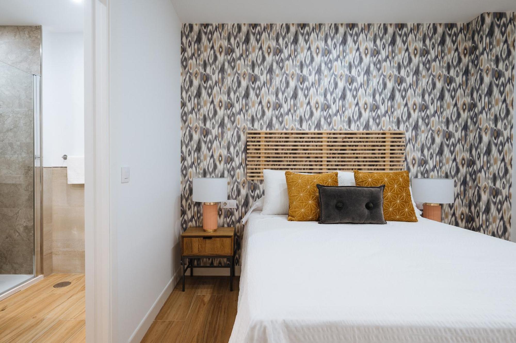 Wish Suite Miraflores De Sevilla ภายนอก รูปภาพ